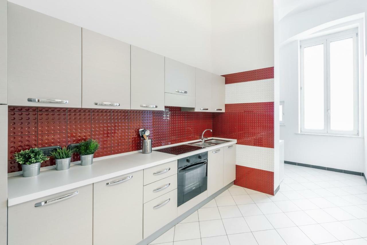 Mrg Home Holiday Сорренто Екстер'єр фото